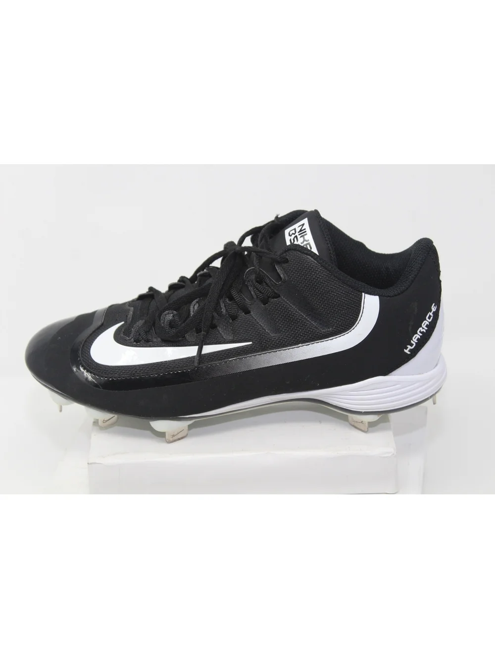 Nike Air Huarache 2K Filth Pro Low 807126-010 Metal Baseball Cleats Shoes Mens 7